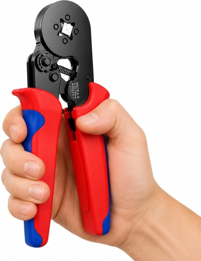 Mânere ergonomice și construcție durabilă