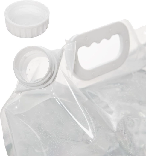 Pliabil și ușor – economisește spațiu în mașină și rucsac