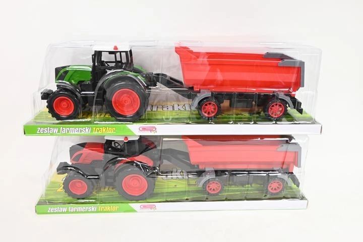 Tractor cu remorcă