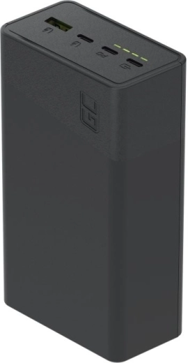 Capacitate uriașă de 30000 mAh pentru zile fără priză