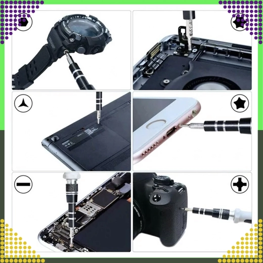 Biți magnetici și control precis