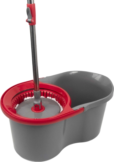 Mop cu coș de stoarcere TORO Tornado