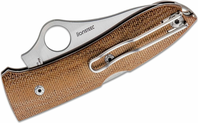 Clip de buzunar adânc pentru EDC discret