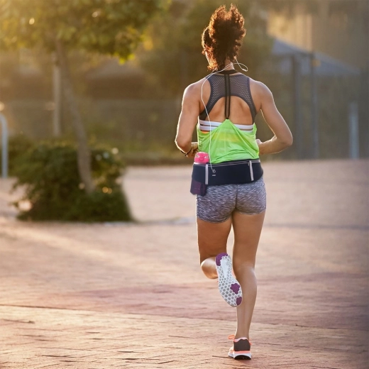 Elemente reflectorizante și prindere stabilă