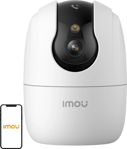 Imou Ranger 2C Pro cameră IP de interior 5 Mpx