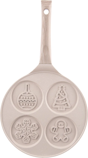 Granit antiaderent PFLUON pentru gătit cu minimum de grăsime