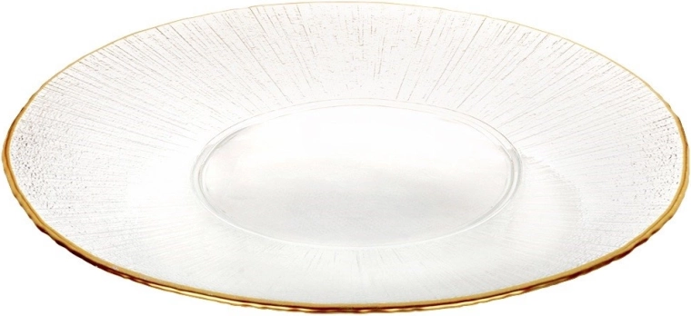 Sticlă transparentă de calitate, cu textură