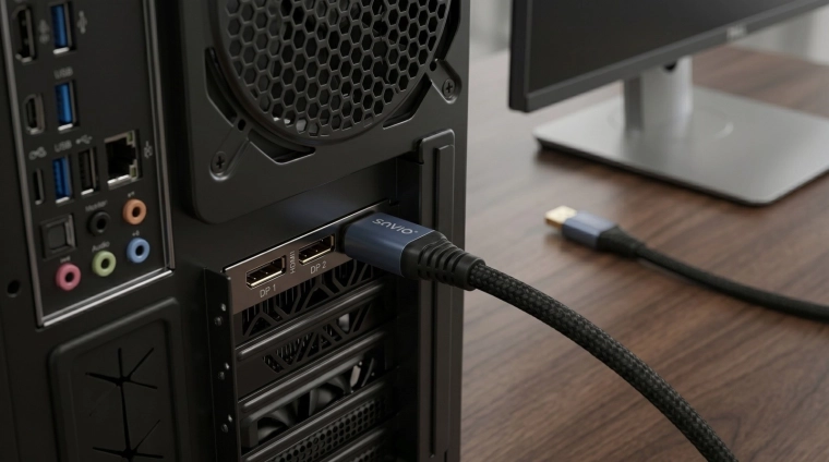 Fluiditate extremă: 360 Hz+ în Full HD și DSC 1.2a