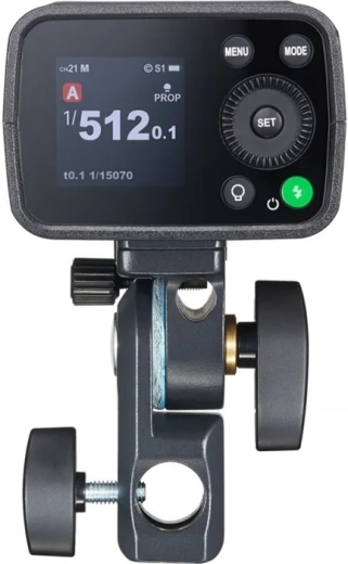 Control rapid și ecran LCD clar