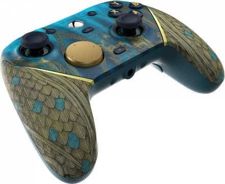 Ediția WUCHANG cu finisare premium