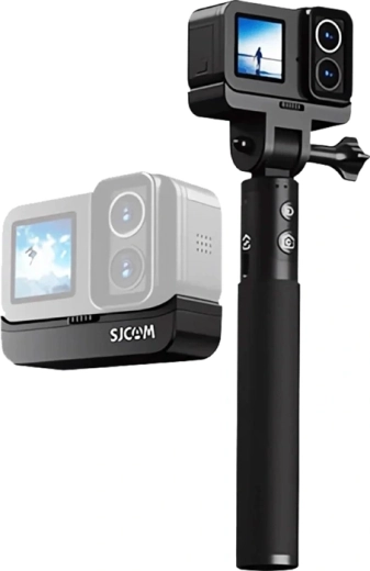 Cameră de acțiune SJCAM SJ20 cu set de încărcare