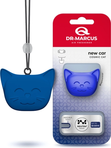 Odorizant auto Dr. Marcus Cosmic Cat New Car