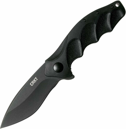 CRKT Foresight Blackout – cuțit pliabil cu deschidere asistată 9 cm