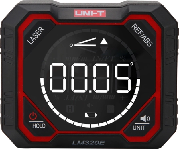 Uni-T raportor digital cu laser LM320F