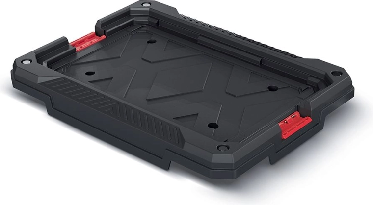 Platformă fixă 585 × 440 × 70 mm, neagră