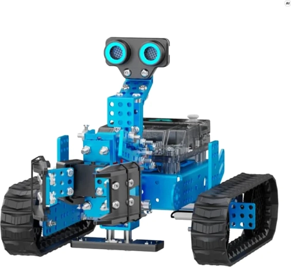 xTool rover robotics set de accesorii pentru makeblock mBot2