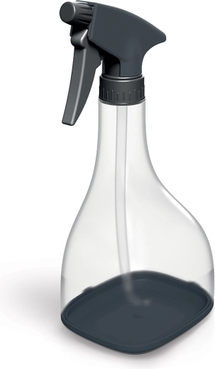 Pulverizator manual Misty 0,8 l transparent/antracit