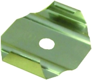 Clemă de prindere pentru capac OMNIA 83, 5 bucăți, aluminiu