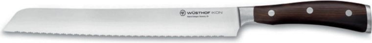 Cuțit pentru pâine 23 cm Wüsthof IKON