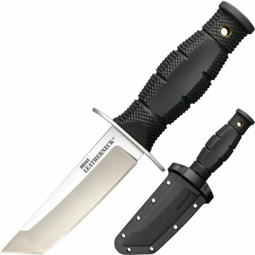 Cold Steel Mini Leatherneck Tanto cuțit de gât 9 cm