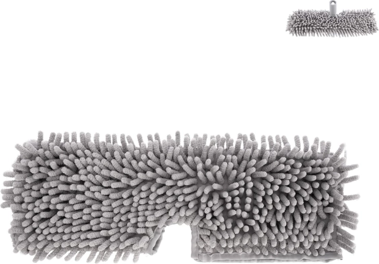 Husă de schimb din microfibră pentru mop Clean System - 1 bucată