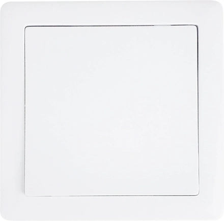 Întrerupător cap-scară Solight slim, nr. 6, alb