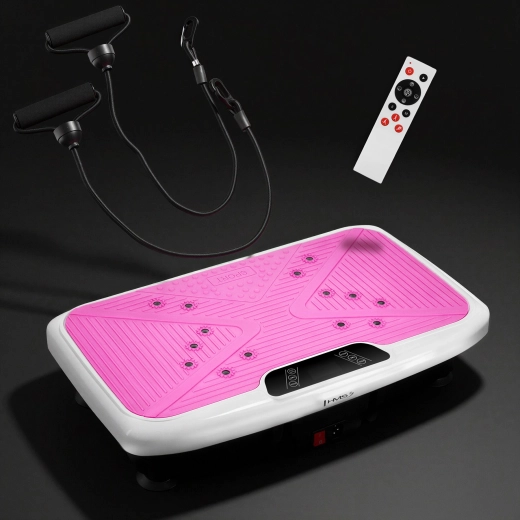 Platformă de vibrații HMS SVP45 pentru antrenament la domiciliu