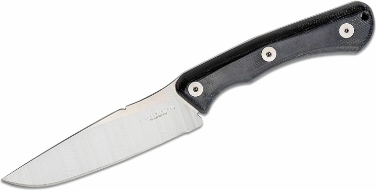 Condor Sport X.E.R.O. Dart cuțit de exterior 11,5 cm, negru, Micarta, teacă Kydex