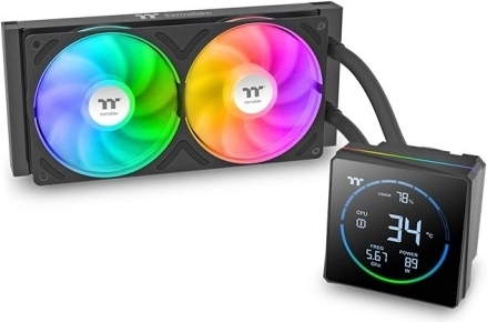 Răcire cu lichid AIO TH240-S V3 ARGB