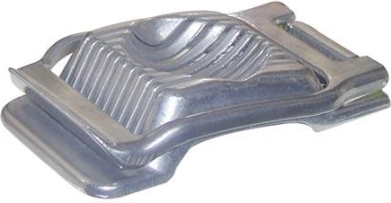 Feliator de ouă din aluminiu