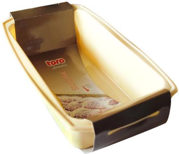 Formă de pâine din silicon TORO 28 × 17 cm