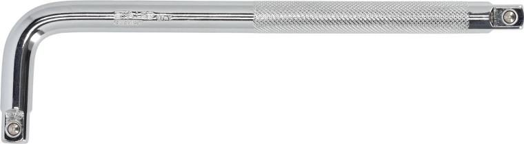 Mâner curbat 3/4" 450 mm STALCO