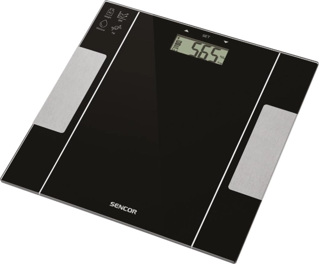Cântar fitness personal Sencor