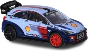 Mașinuță metalică WRC 7,5 cm – Volkswagen