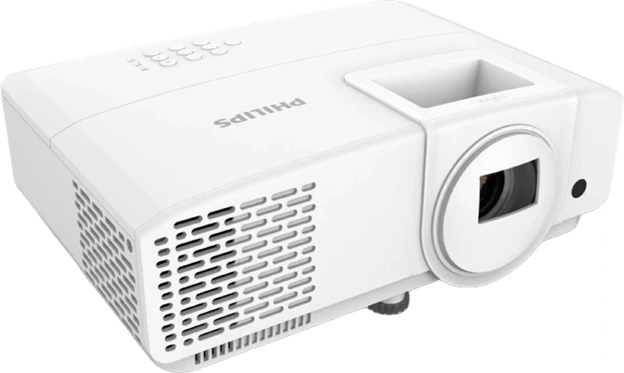 Proiector Philips PR-860 Full HD 1080p alb