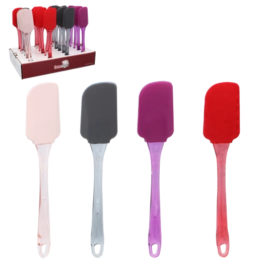 Spatulă de bucătărie din silicon 5 × 25 cm