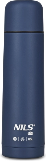 NILS Camp termos NC3803 albastru 500 ml