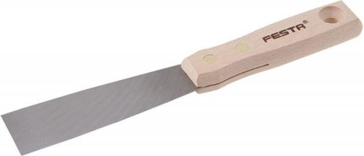 Spatulă din oțel 40 mm FESTA