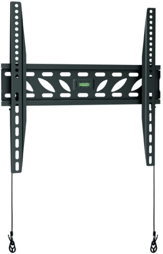 Suport TV fix de perete Solight pentru televizoare 26–55" (VESA 400×400)