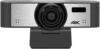 Alio 4k110 cameră web USB 4K cu AI, unghi de 110° și urmărire automată