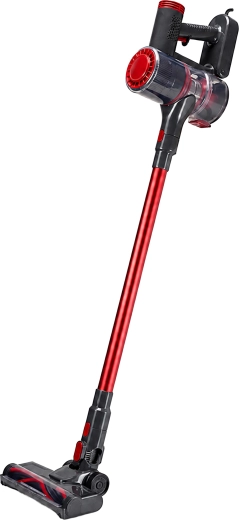 Aspirator ușor fără sac tip vertical și de mână 2în1 400 W cu iluminare LED - 1 bucată