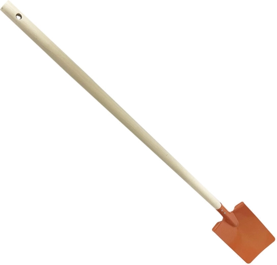 Lopată pentru copii cu coadă de lemn 75 cm