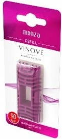 Vinove Monza Women rezerve pentru odorizant auto – blister