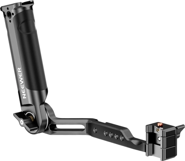 Neewer ST49 mâner auxiliar cu articulație cardanică pentru DJI RS și RSC