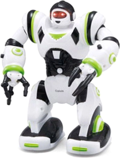 Robot interactiv cu sunete, lumini și mișcare - 1 bucată