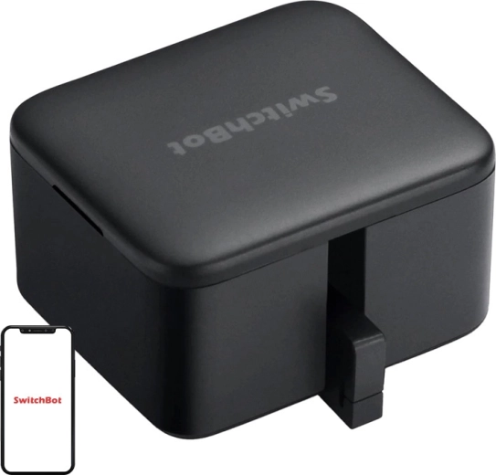 SwitchBot C1 întrerupător inteligent wireless reîncărcabil