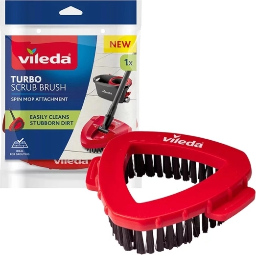 Vileda Turbo perie de curățare - 1 bucată