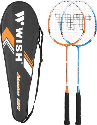 Set de badminton Wish Alumtec 330 pentru începători