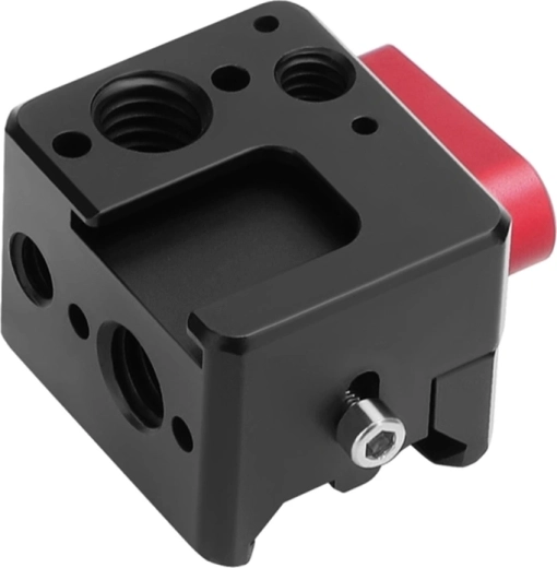 Sunnylife clemă de prindere din aluminiu pentru DJI RS 4 Mini/RS 4 Pro/RS 4/RS 3 Mini/RS 3/RS 3 Pro/RS 2/RSC 2/RS 5