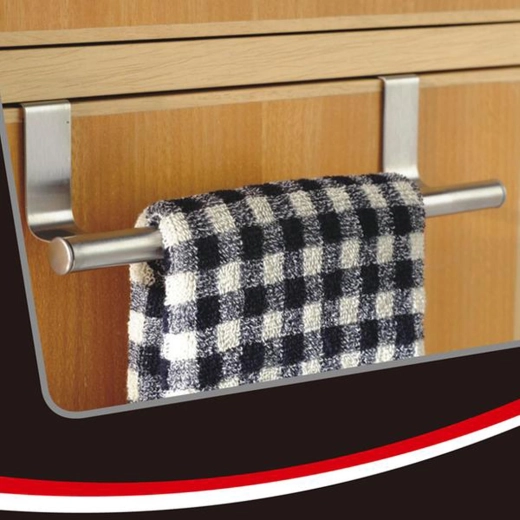 Suport suspendat din oțel inoxidabil pentru prosoape 23,5 × 8 × 6 cm